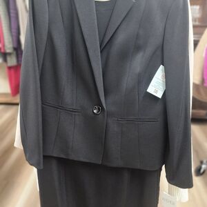 Kasper Black Blazer for Men